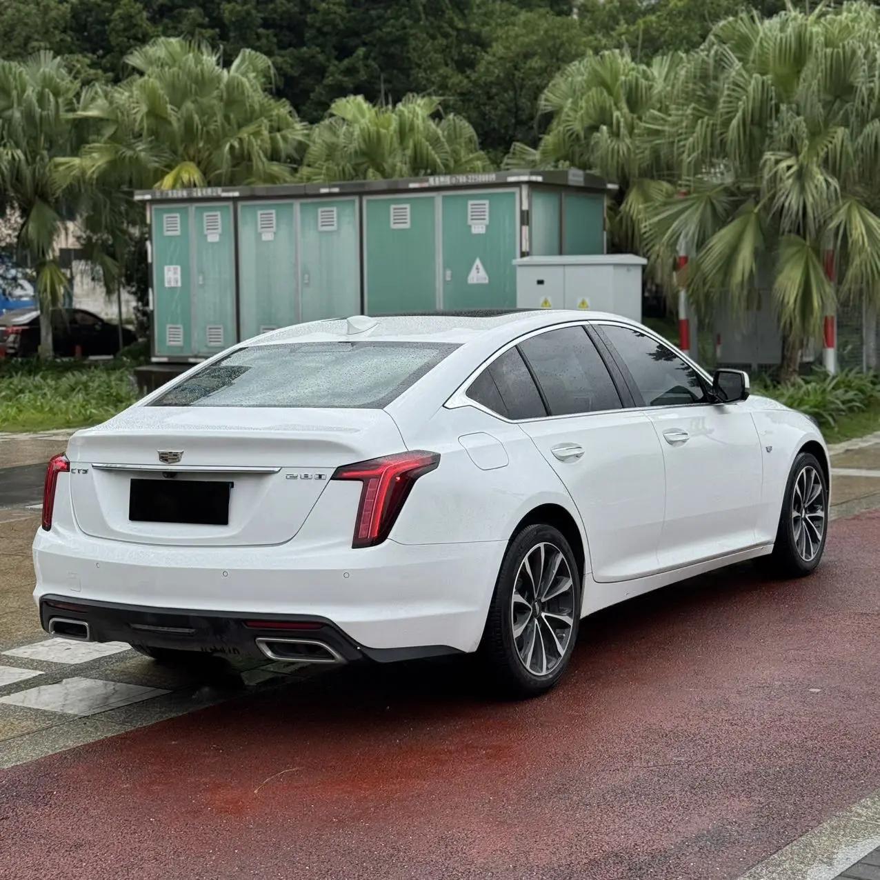 Cadillac CT5 2022 28T Honorable Model 3