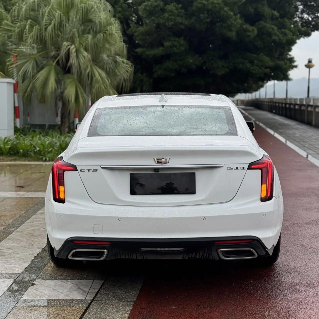 Cadillac CT5 2022 28T Honorable Model 4