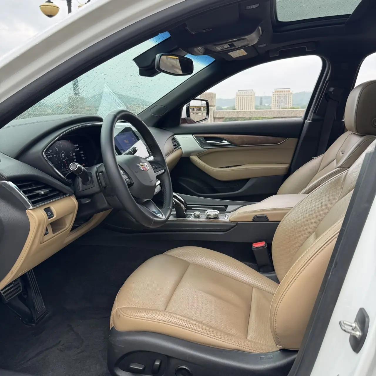 Cadillac CT5 2022 28T Honorable Model 6