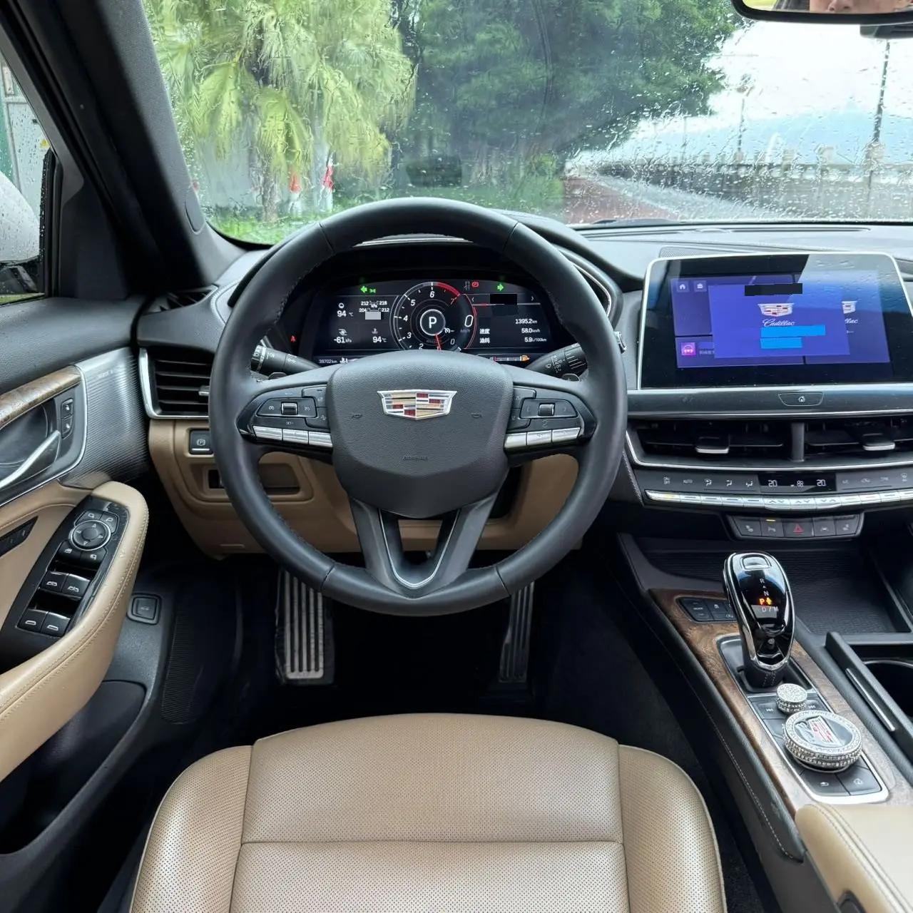 Cadillac CT5 2022 28T Honorable Model 8