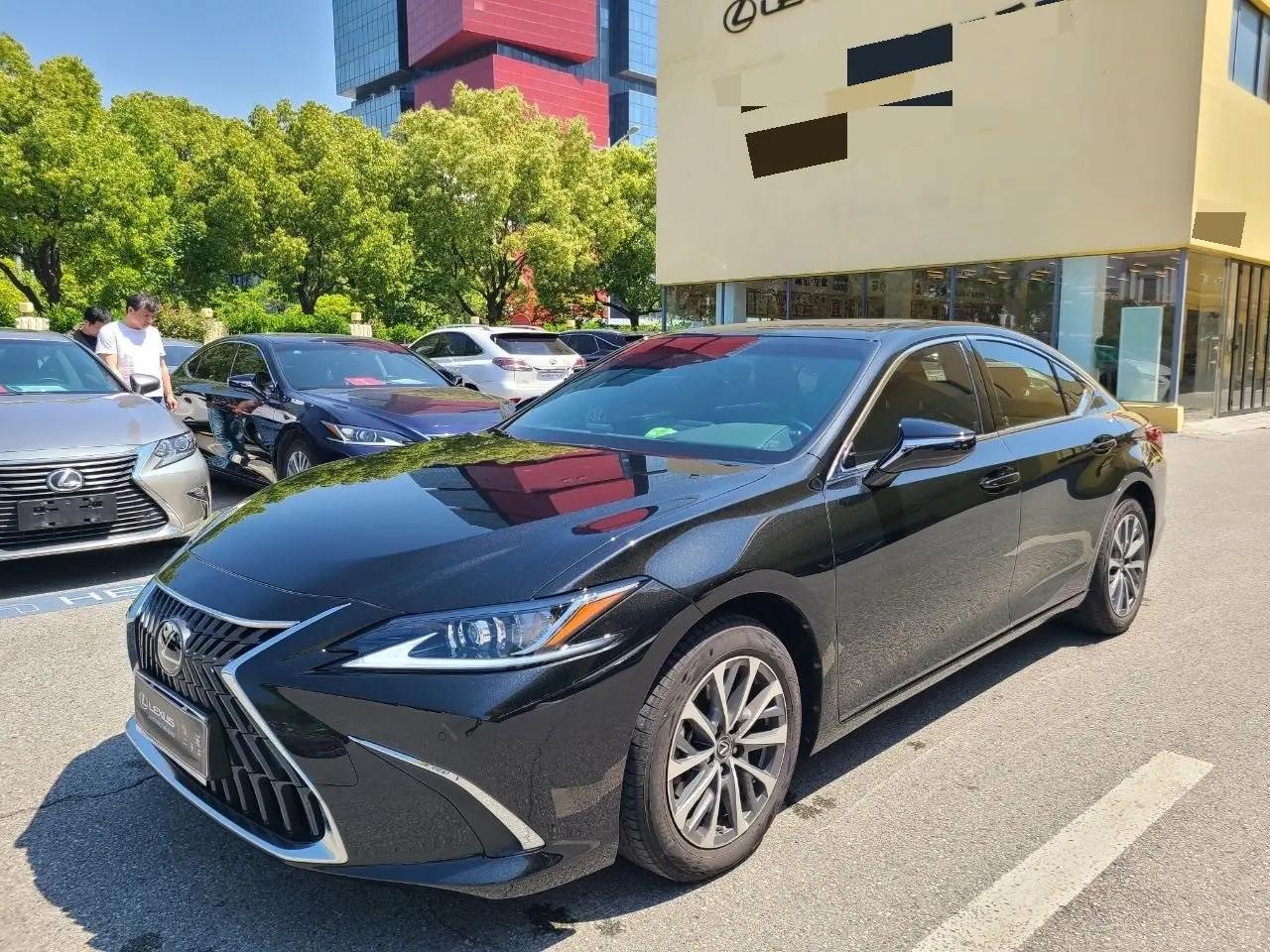 Lexus ES 2023 200 Excellence Edition