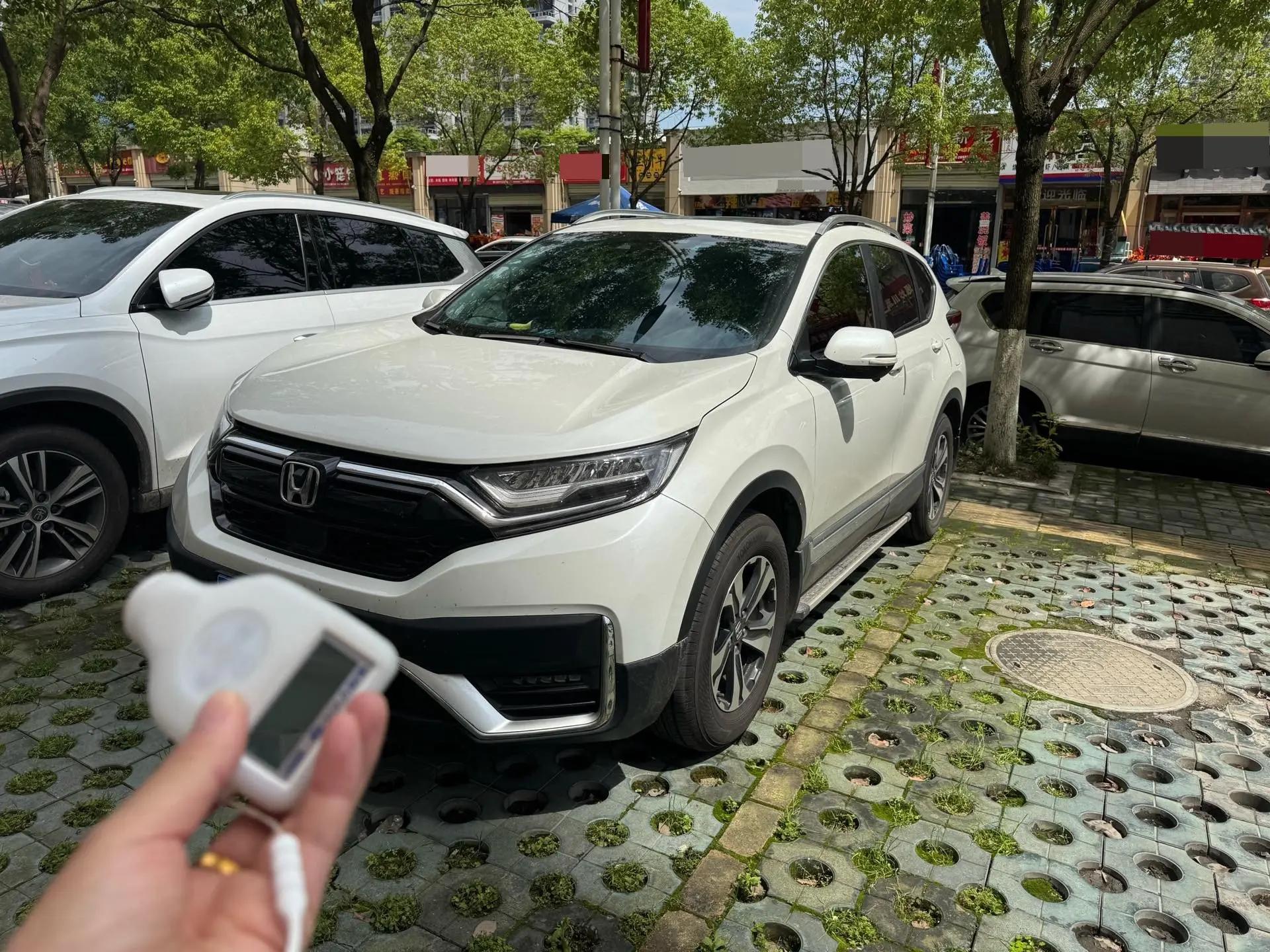 Honda CR-V 2021 240TURBO CVT 4WD Deluxe Edition