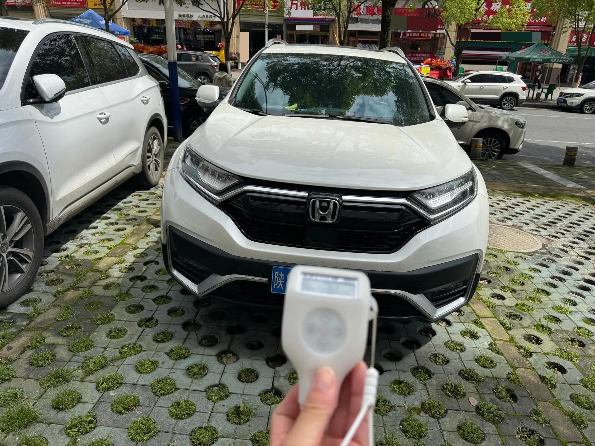 Honda CR-V 2021 240TURBO CVT 4WD Deluxe Edition 2