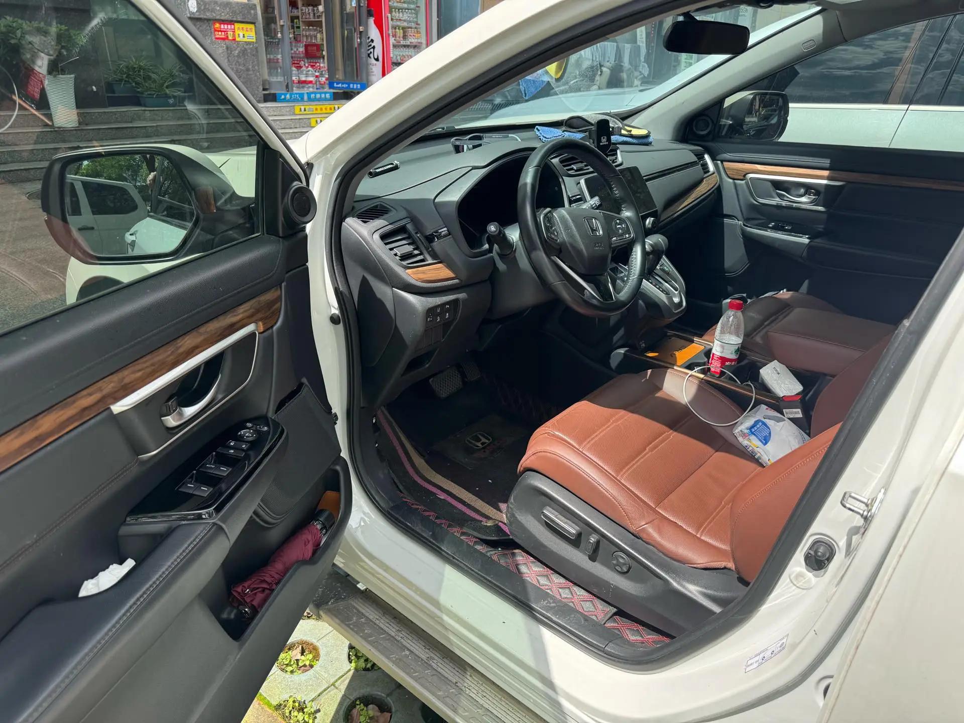 Honda CR-V 2021 240TURBO CVT 4WD Deluxe Edition 3