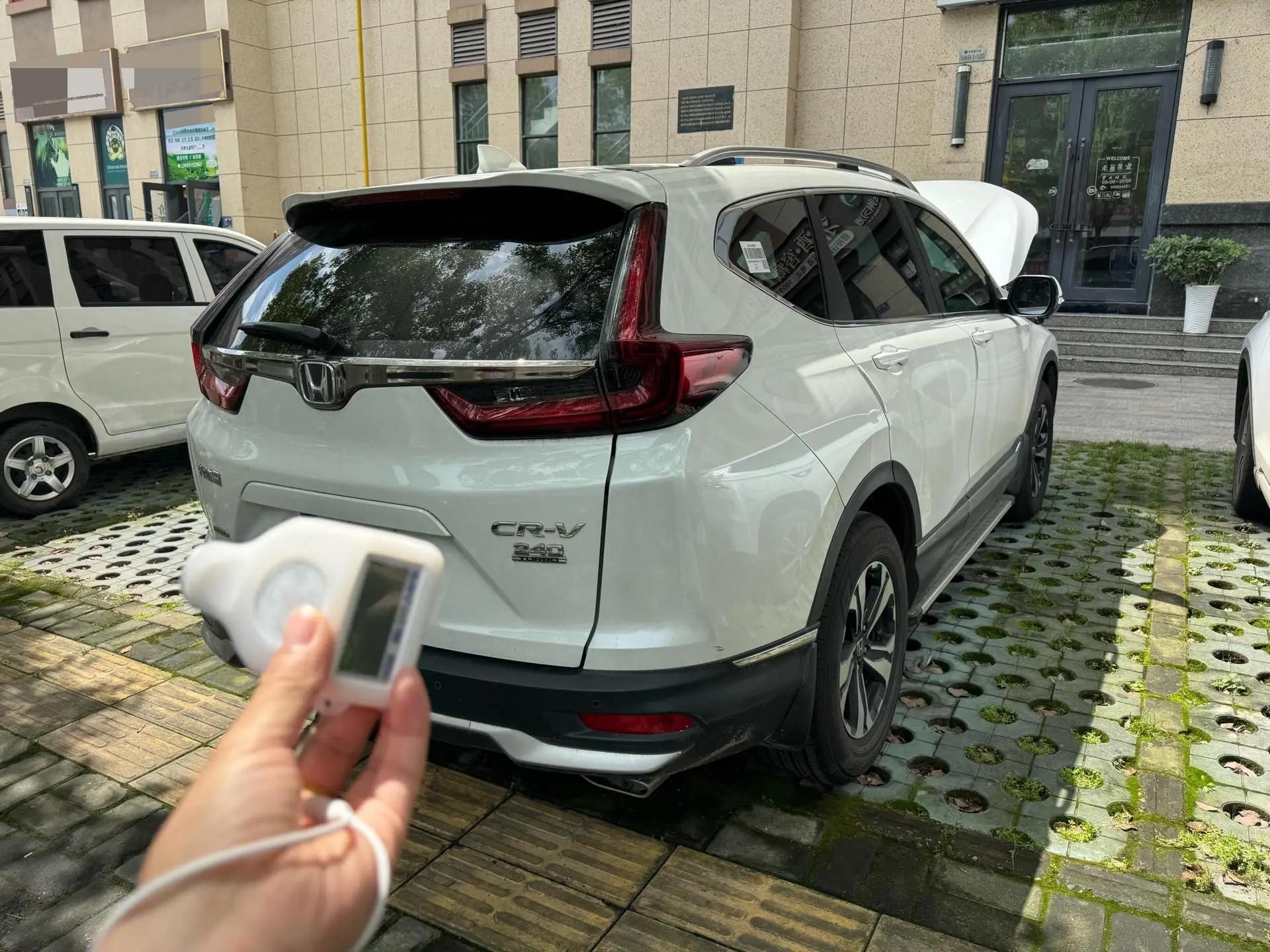 Honda CR-V 2021 240TURBO CVT 4WD Deluxe Edition 5