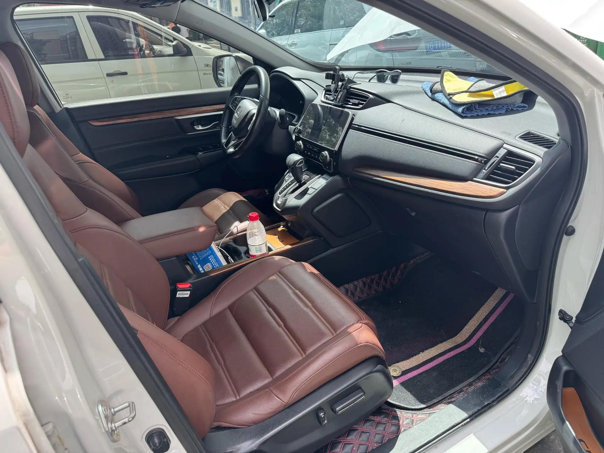 Honda CR-V 2021 240TURBO CVT 4WD Deluxe Edition 6
