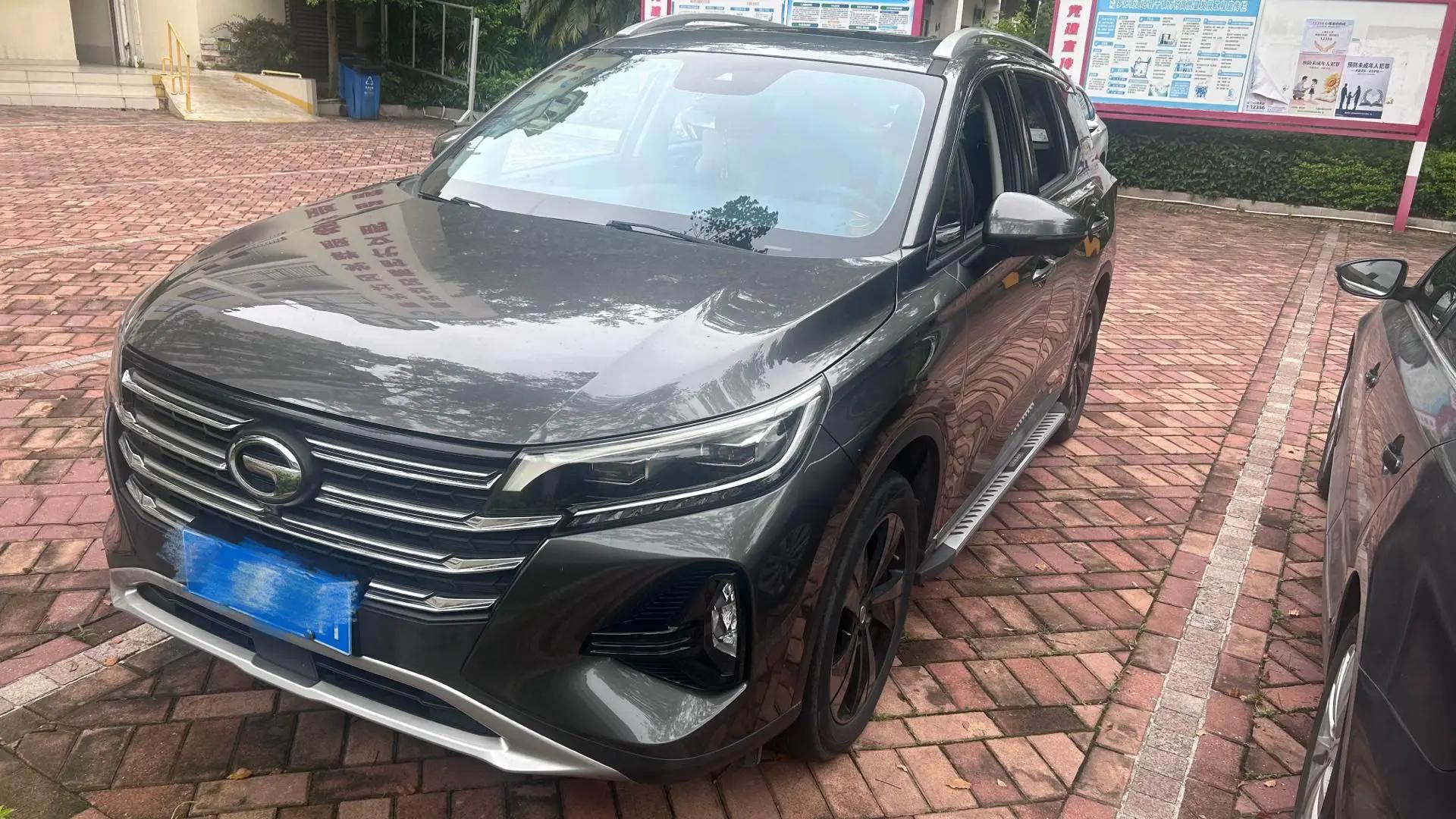 Chuanqi GS4 2021 270T Automatic Technology Edition