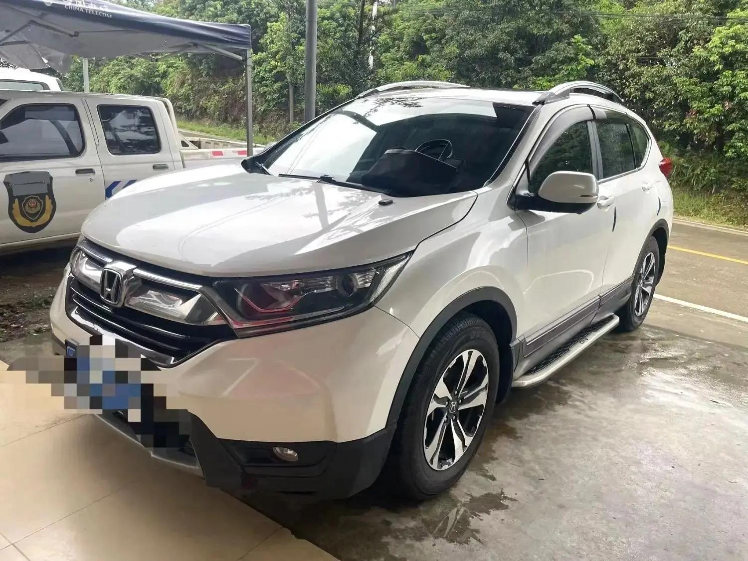 Honda CR-V 2019 240TURBO CVT Two-Drive Comfort Edition National V