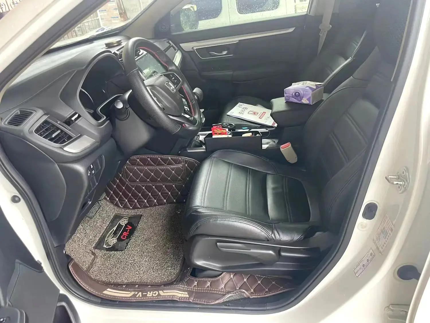 Honda CR-V 2019 240TURBO CVT Two-Drive Comfort Edition National V 2