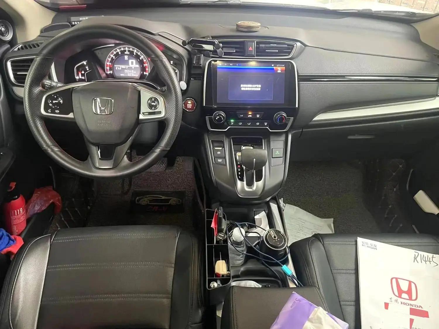 Honda CR-V 2019 240TURBO CVT Two-Drive Comfort Edition National V 4