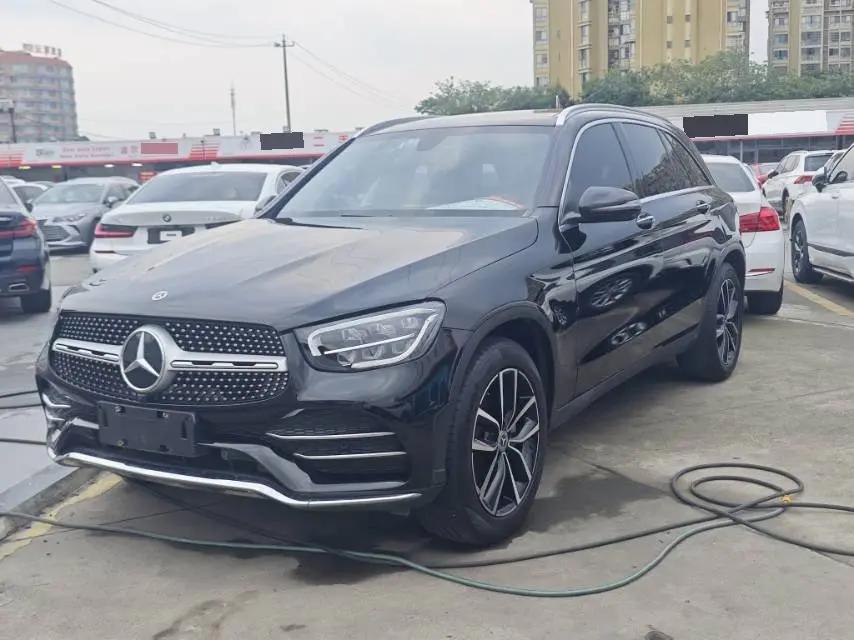 Mercedes Benz GLC 2021 GLC 260 L 4MATIC Luxury