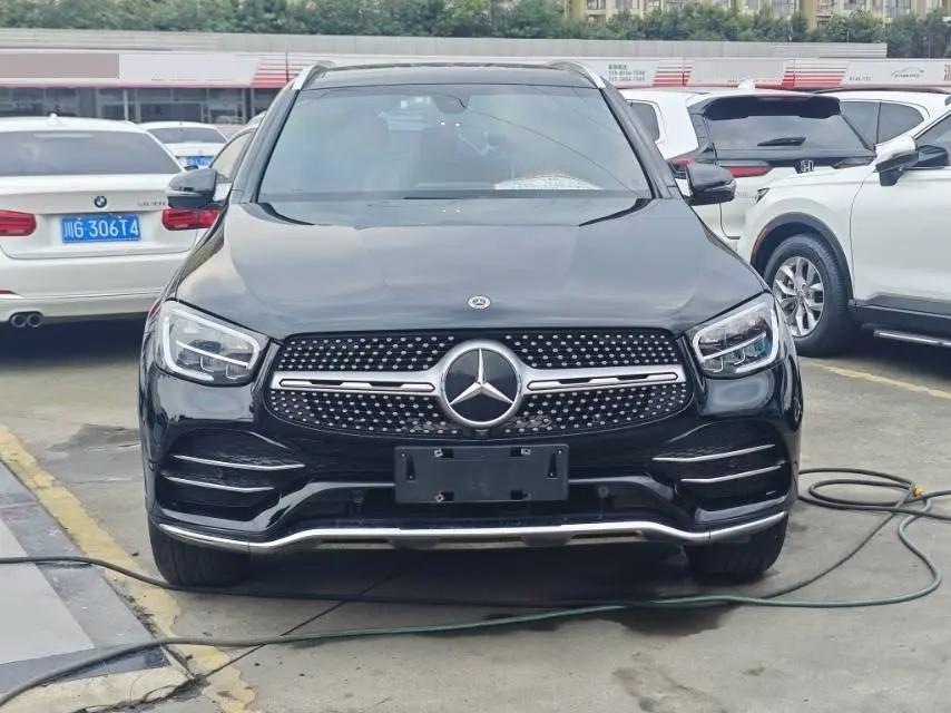 Mercedes Benz GLC 2021 GLC 260 L 4MATIC Luxury 2