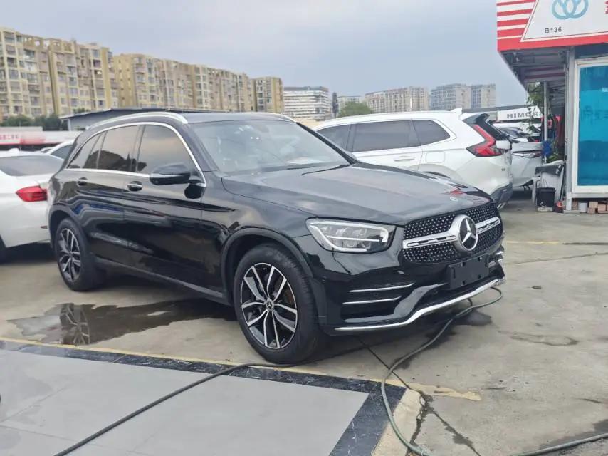 Mercedes Benz GLC 2021 GLC 260 L 4MATIC Luxury 3