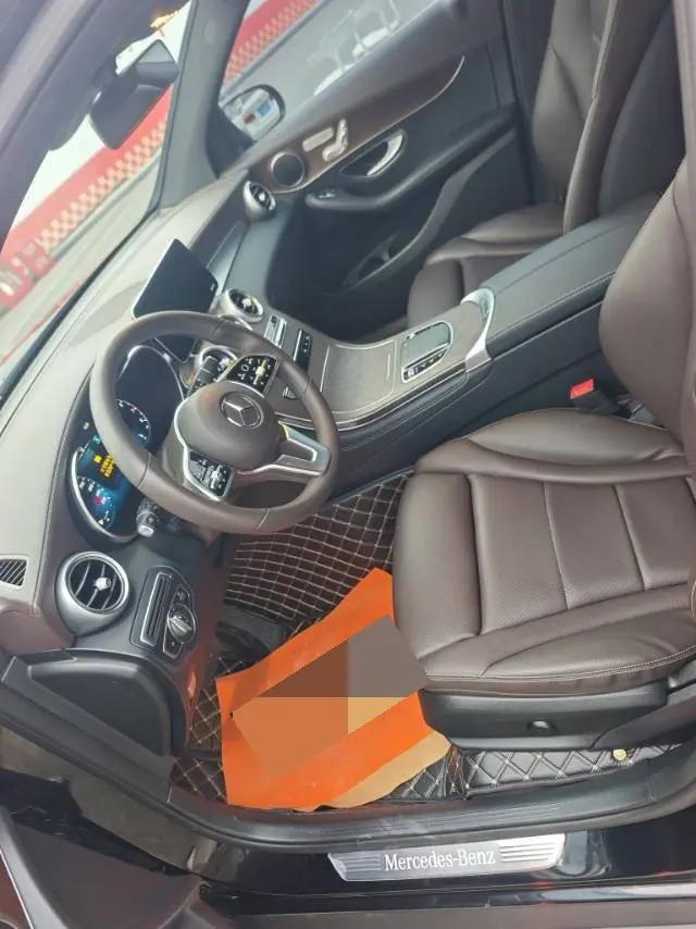 Mercedes Benz GLC 2021 GLC 260 L 4MATIC Luxury 4