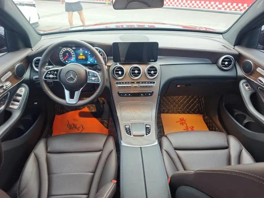 Mercedes Benz GLC 2021 GLC 260 L 4MATIC Luxury 5