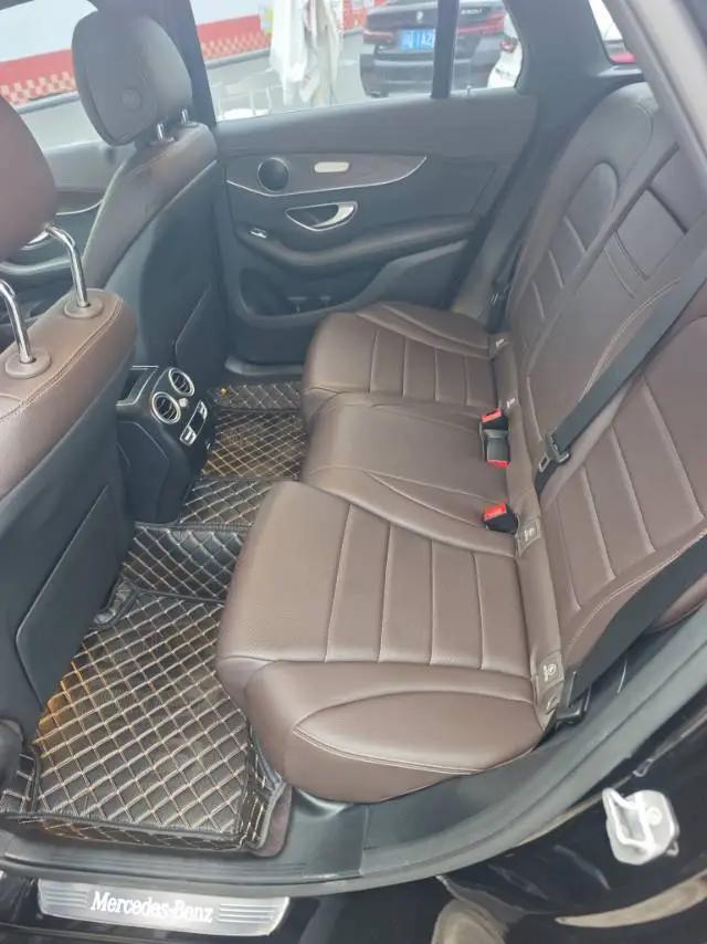 Mercedes Benz GLC 2021 GLC 260 L 4MATIC Luxury 6