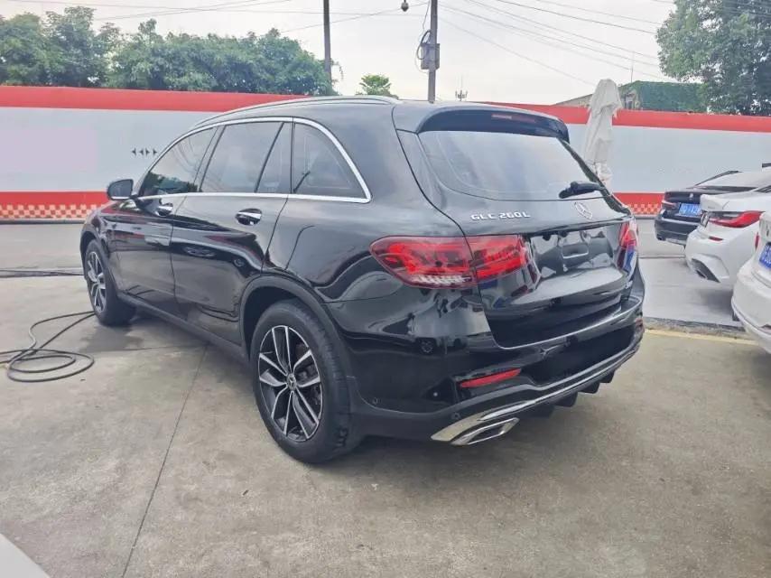 Mercedes Benz GLC 2021 GLC 260 L 4MATIC Luxury 7