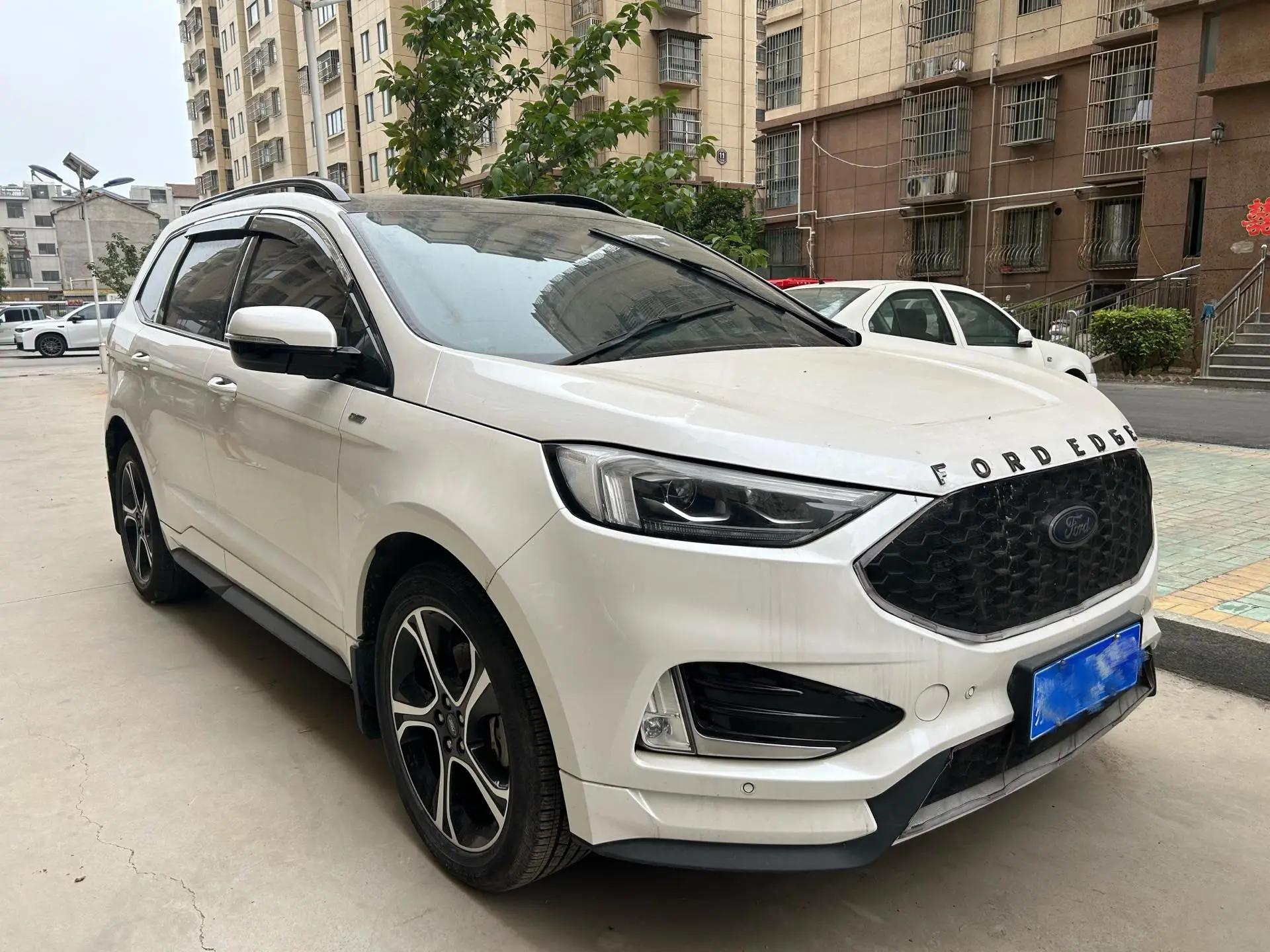 Ruijie 2020 EcoBoost 12250.00g Drive ST-Line 5 2