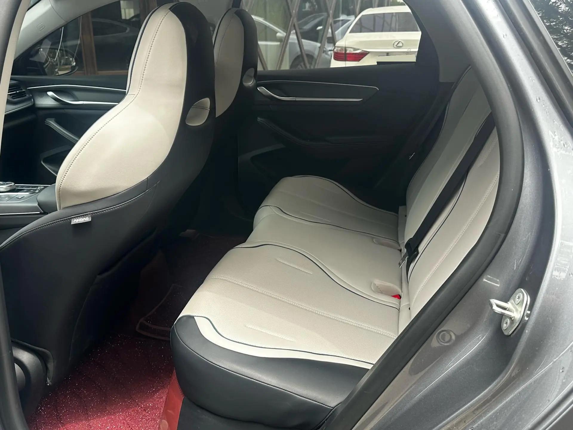 BYD 2024 Destroyer 05 DM-i 1.5 CVT Glory Edition 55KM Luxury Automatic 5