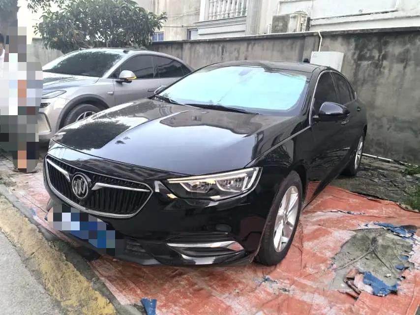 Regal 2019 to 20T Luxury Country VI