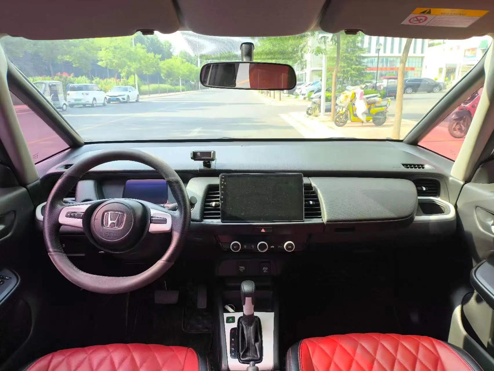 Honda 2023 Fit 1.5 CVT Trendy Edition Automatic 10