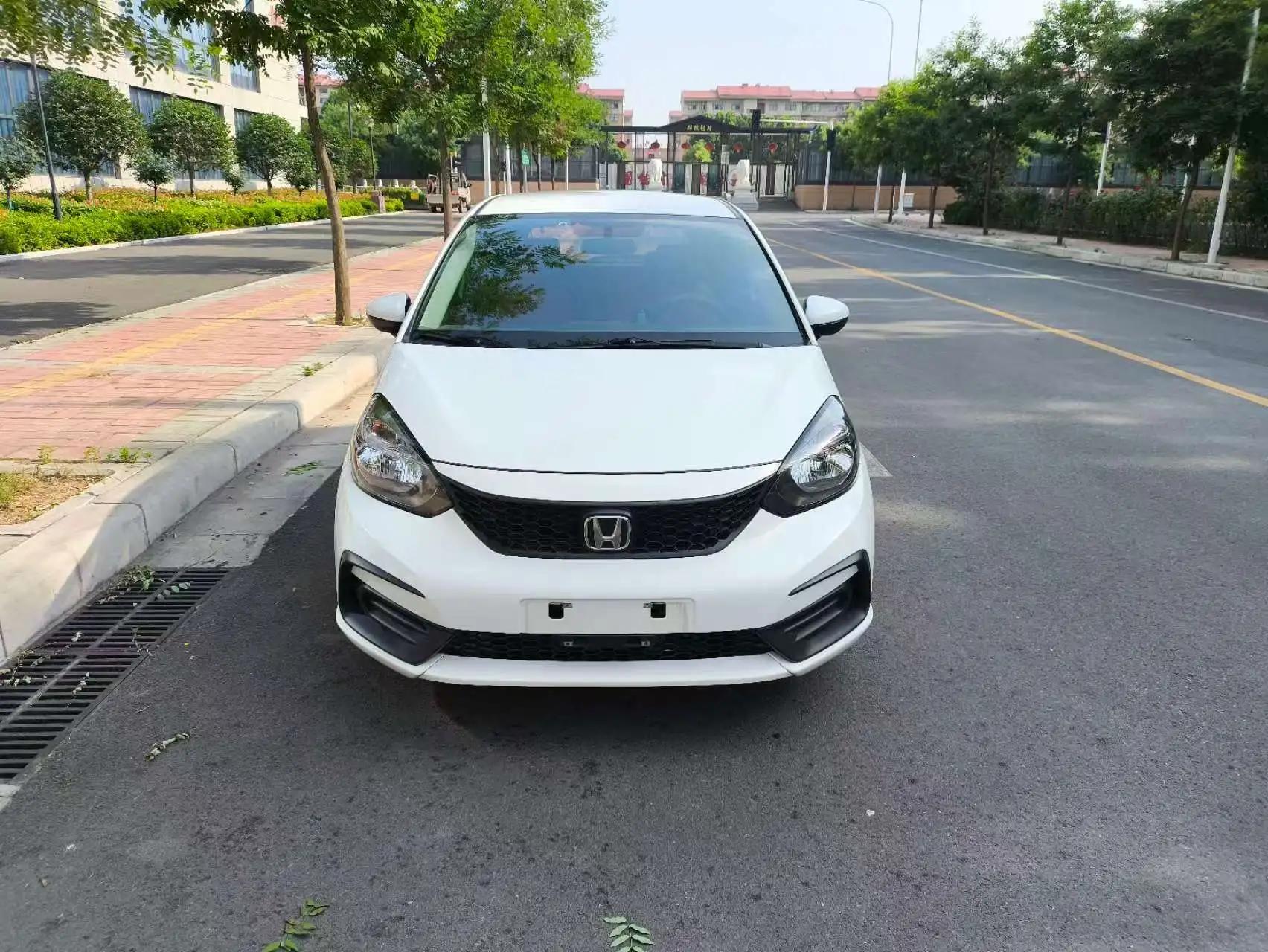 Honda 2023 Fit 1.5 CVT Trendy Edition Automatic 2