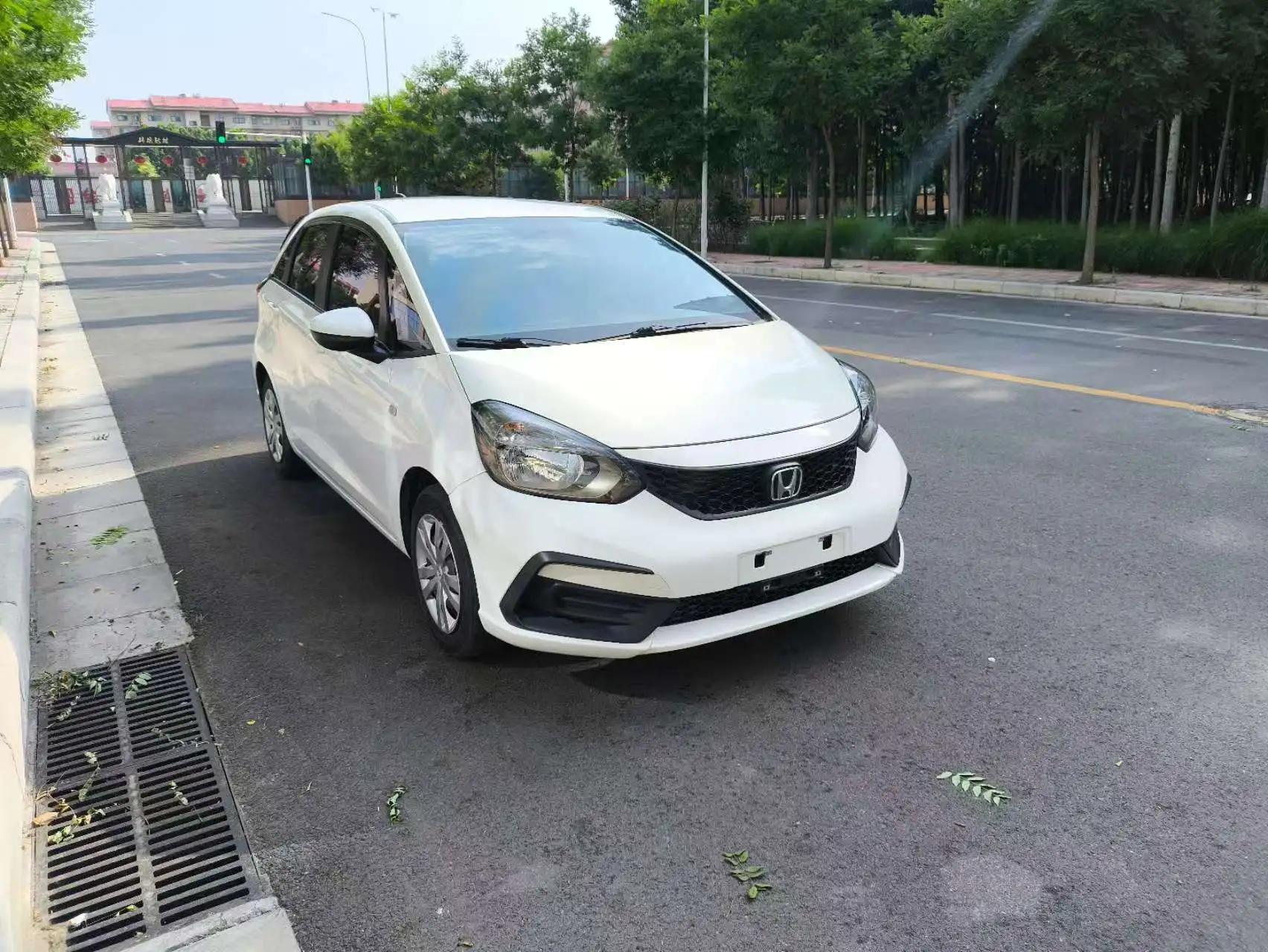 Honda 2023 Fit 1.5 CVT Trendy Edition Automatic 3