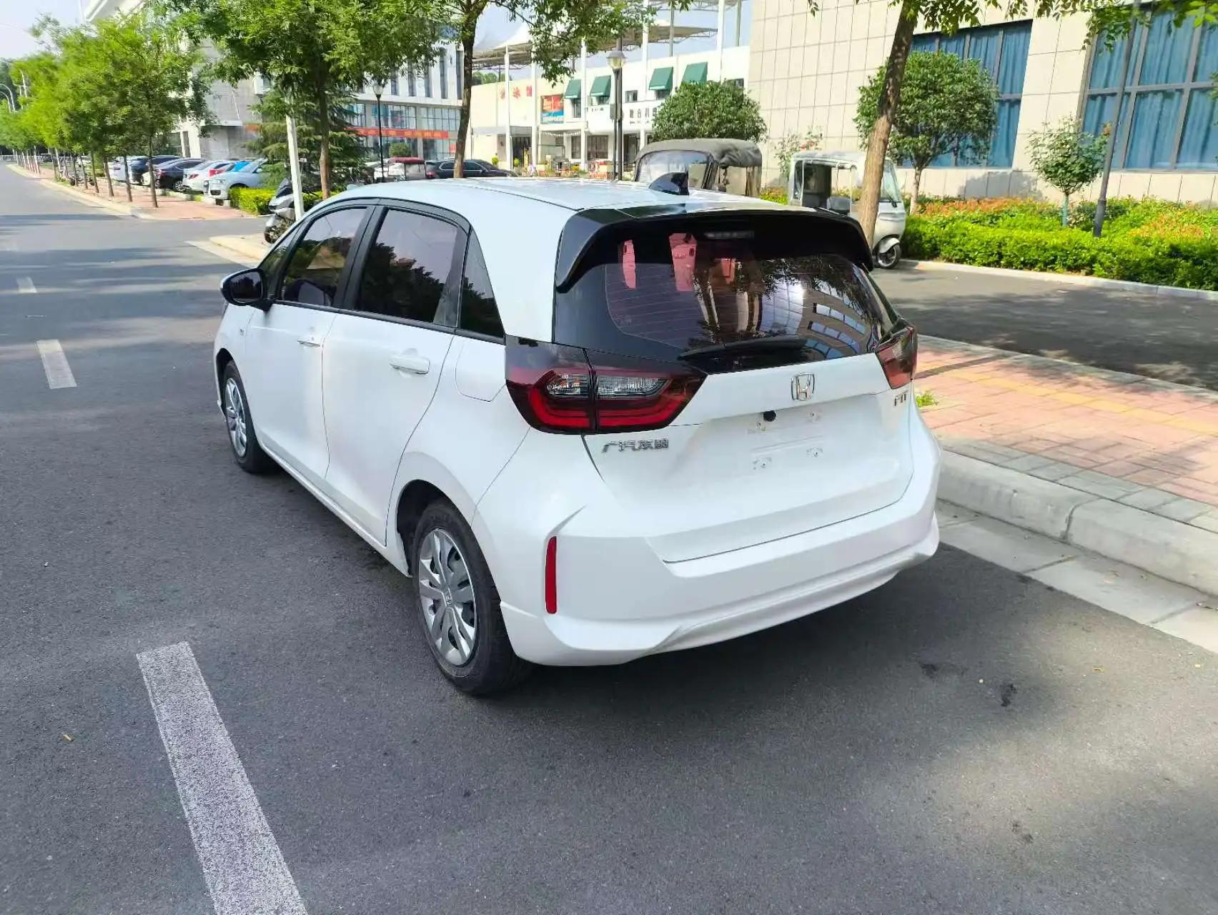 Honda 2023 Fit 1.5 CVT Trendy Edition Automatic 5