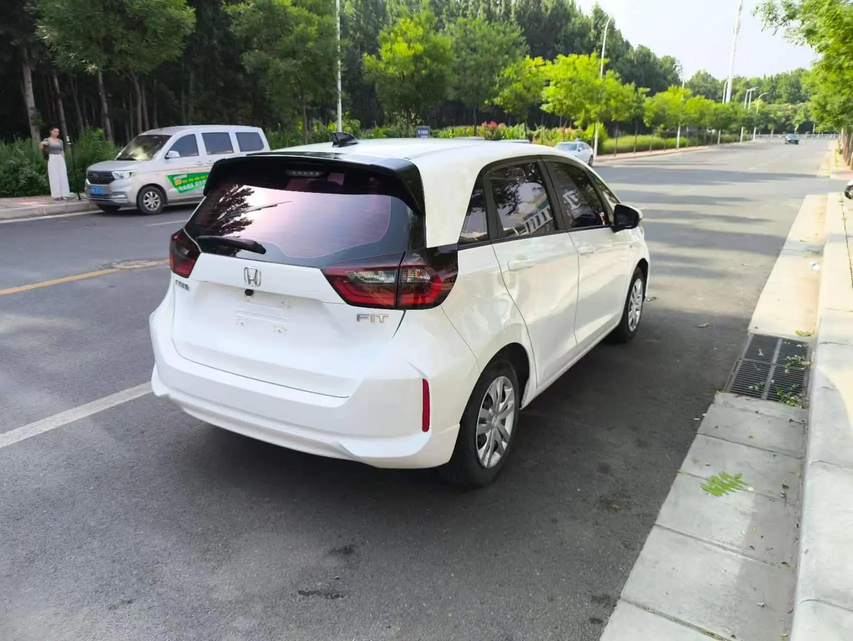 Honda 2023 Fit 1.5 CVT Trendy Edition Automatic 7