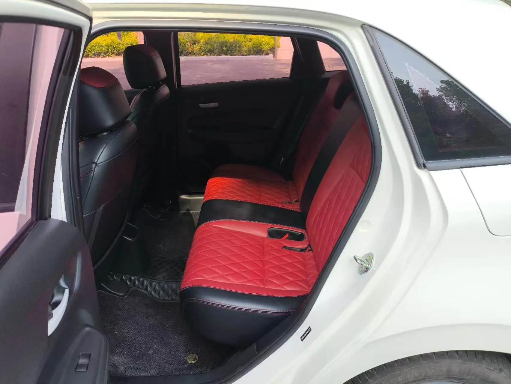 Honda 2023 Fit 1.5 CVT Trendy Edition Automatic 8