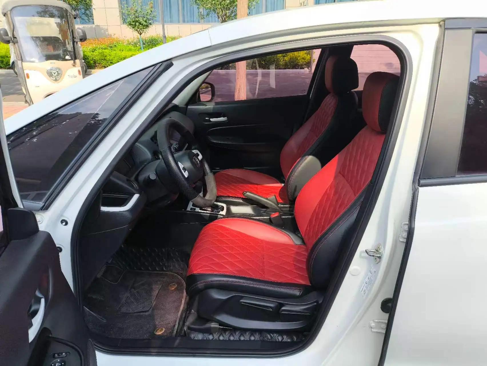 Honda 2023 Fit 1.5 CVT Trendy Edition Automatic 9