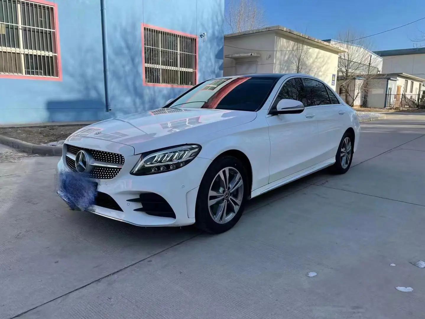 Mercedes Benz C 2021 C 200 L Fashion