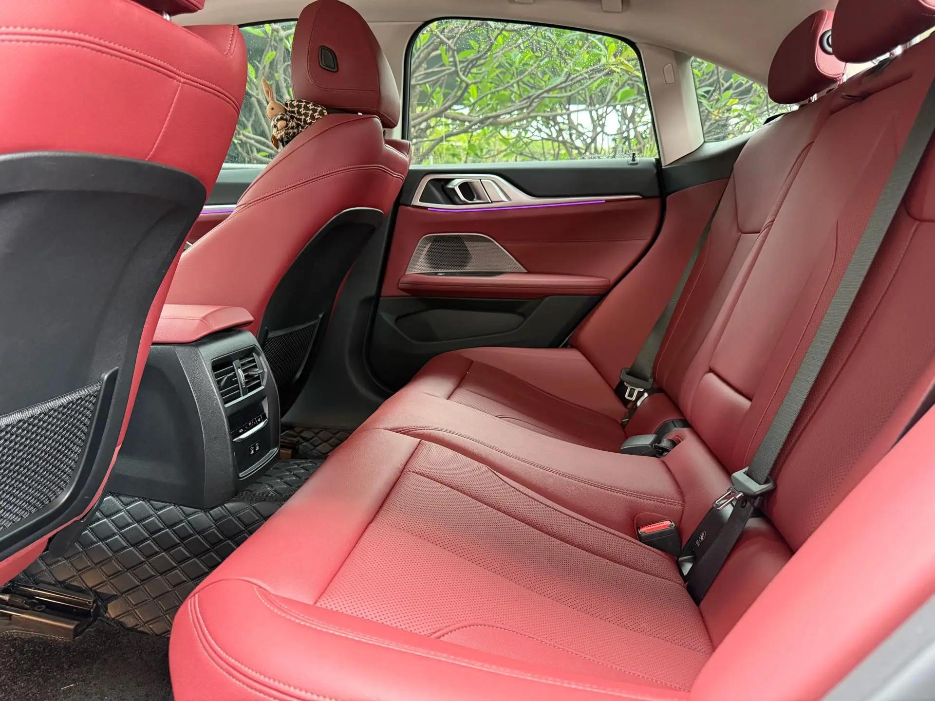 BMW 4 Series (Imported) 2023 425i Four-Door Coupe 2.0T M Sports Suit Automatic Gear 6