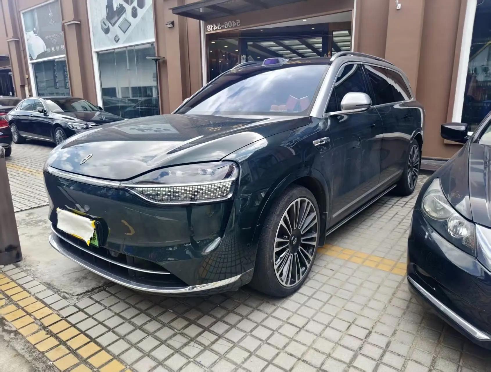 AITO M9 2024 extended range Ultra version 42kWh