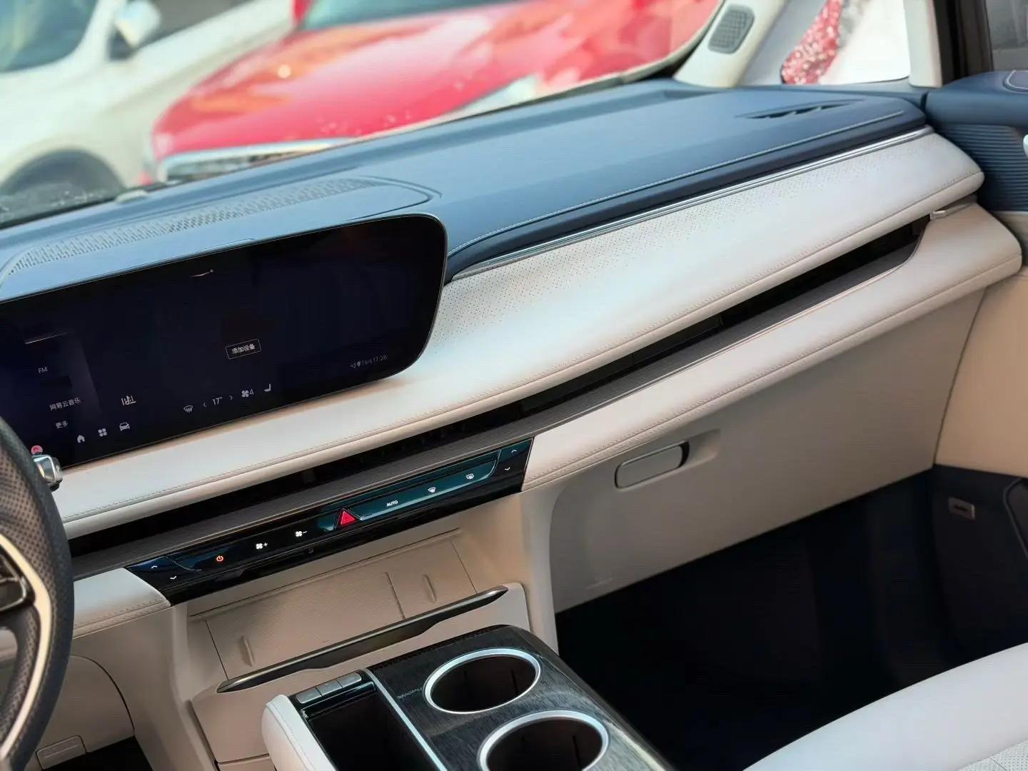 Buick GL8 New Energy 2024 Lu Zun Luxury Edition 7 5
