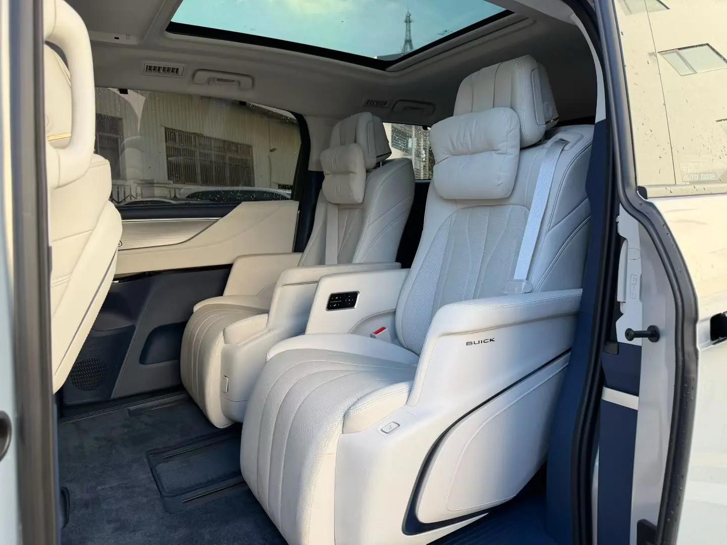 Buick GL8 New Energy 2024 Lu Zun Luxury Edition 7 6