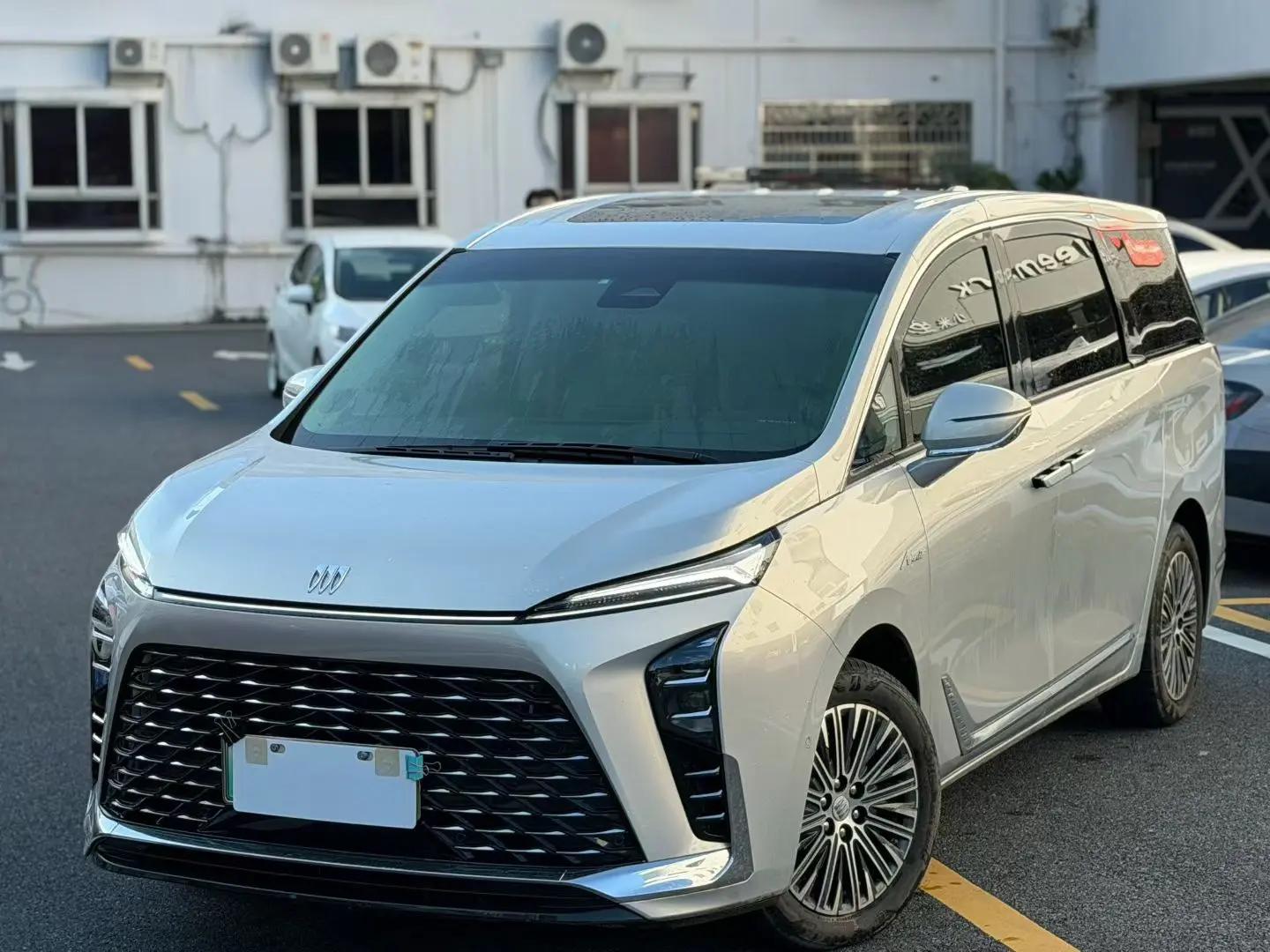 Buick GL8 New Energy 2024 Lu Zun Luxury Edition 7 7