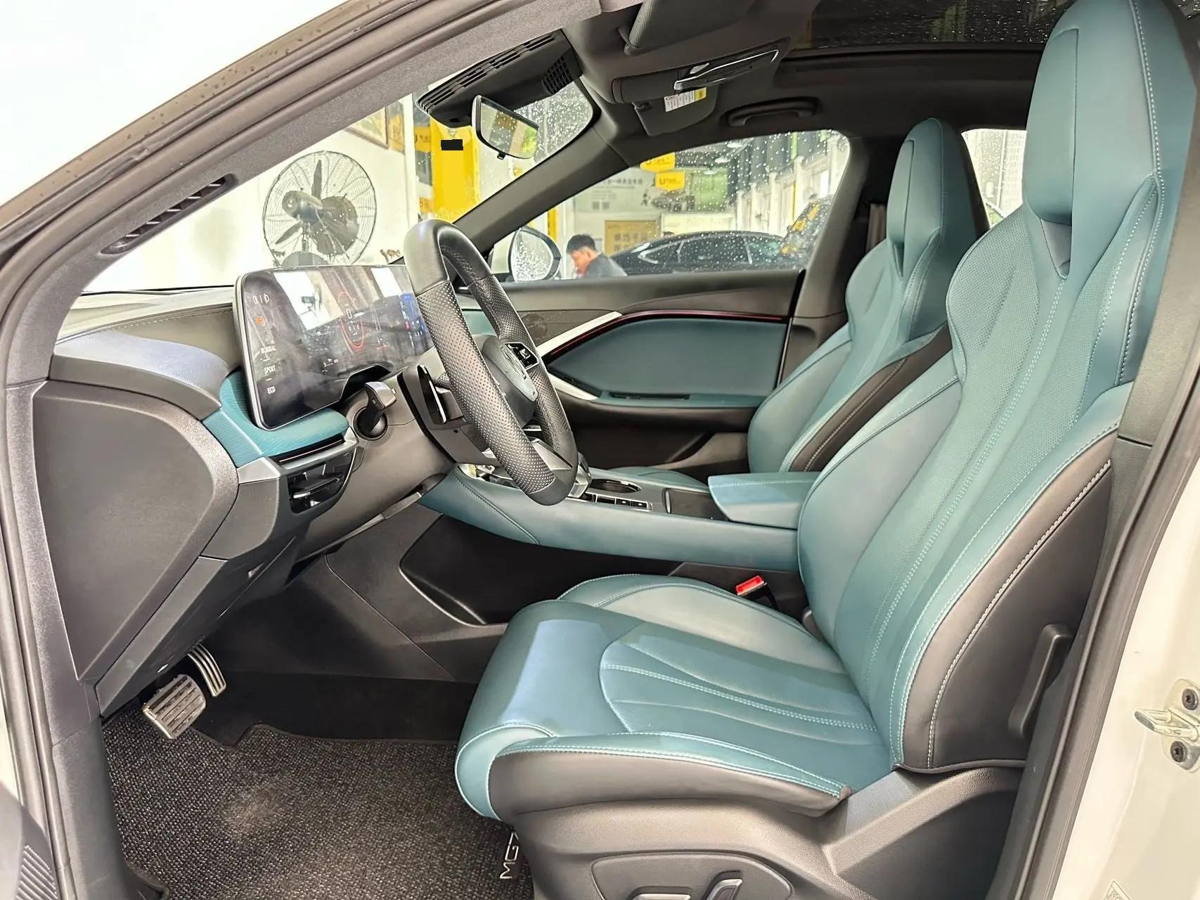 MG7 2022 1.5T High Edition 3