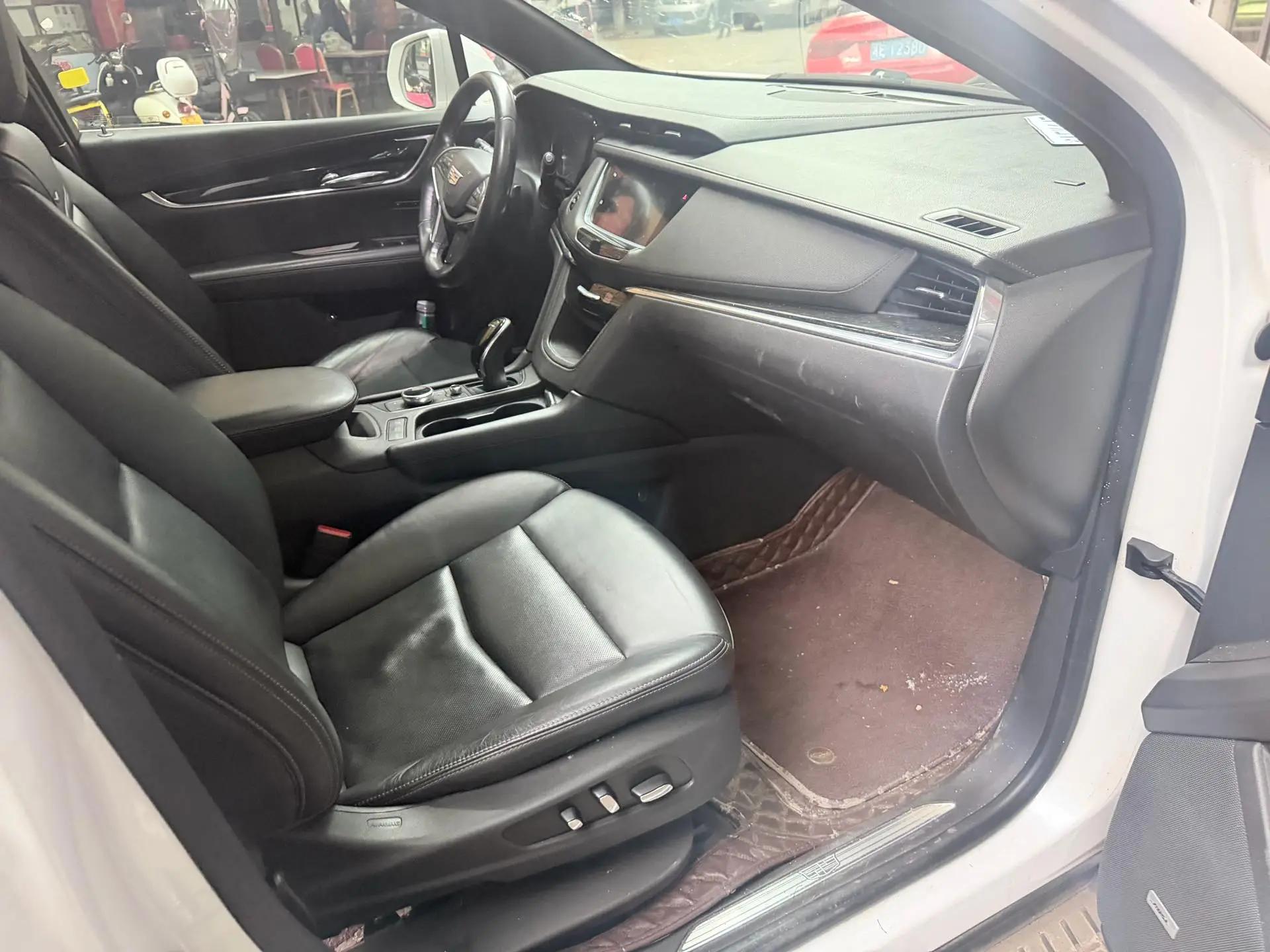 Cadillac XT5 2020 model change 28T luxury model 4