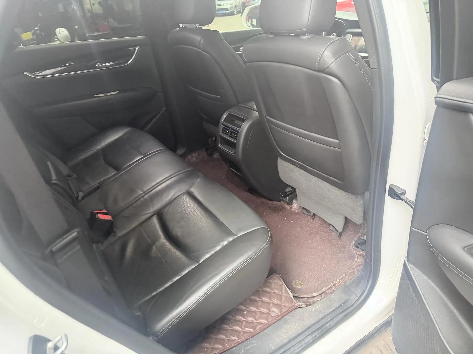 Cadillac XT5 2020 model change 28T luxury model 5
