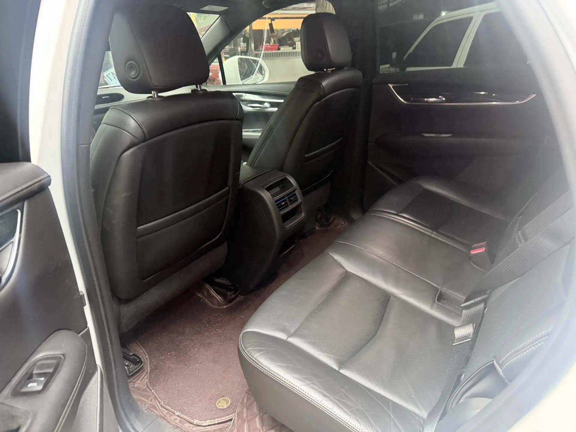 Cadillac XT5 2020 model change 28T luxury model 6