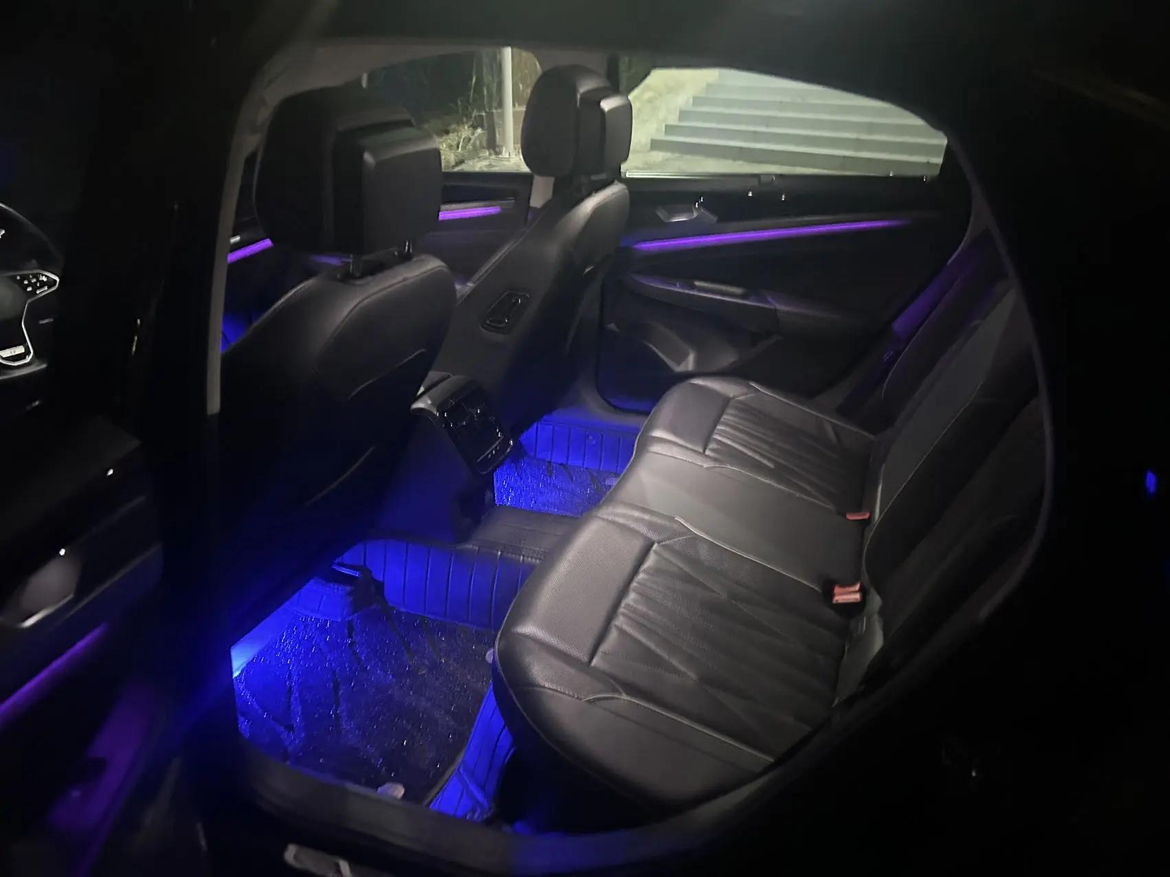 Passat 2022 330TSI Deluxe Edition 4