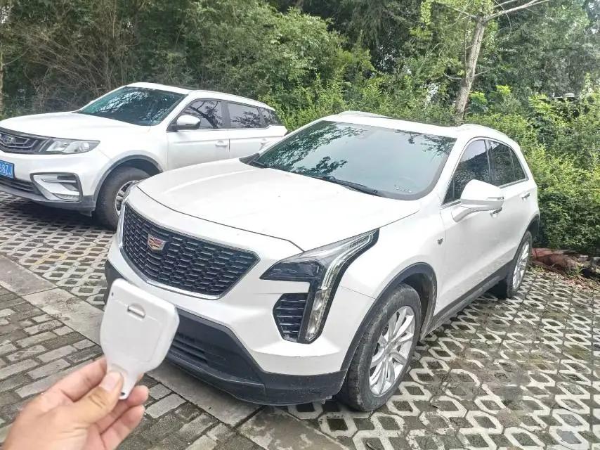 Cadillac XT4 2022 28T Two-Drive Fashion Type