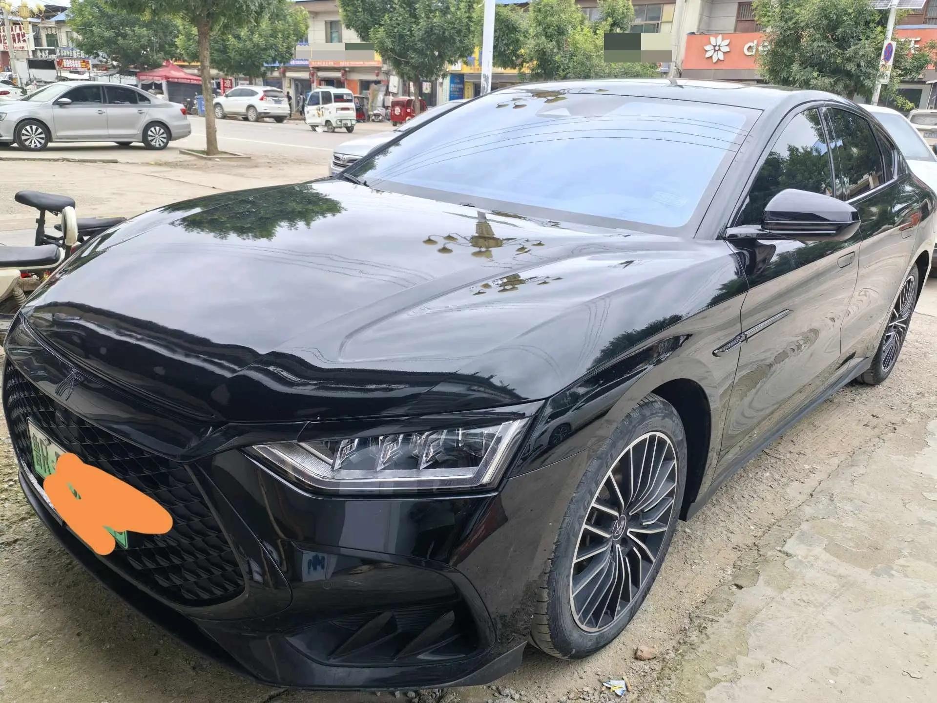 BYD 2023 Han DM-i 1.5T CVT Champion Edition 121KM Prestige Automatic