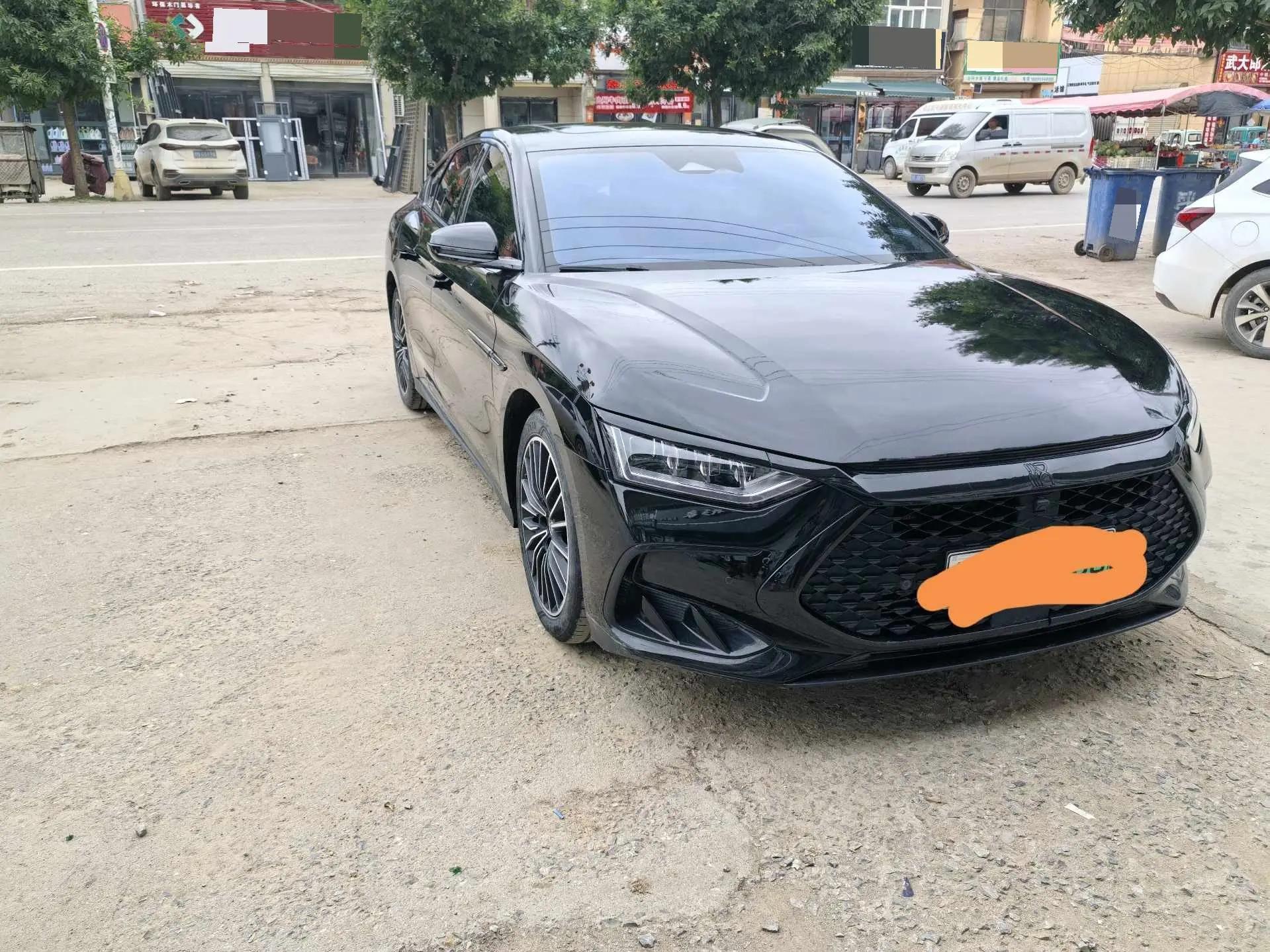 BYD 2023 Han DM-i 1.5T CVT Champion Edition 121KM Prestige Automatic 2