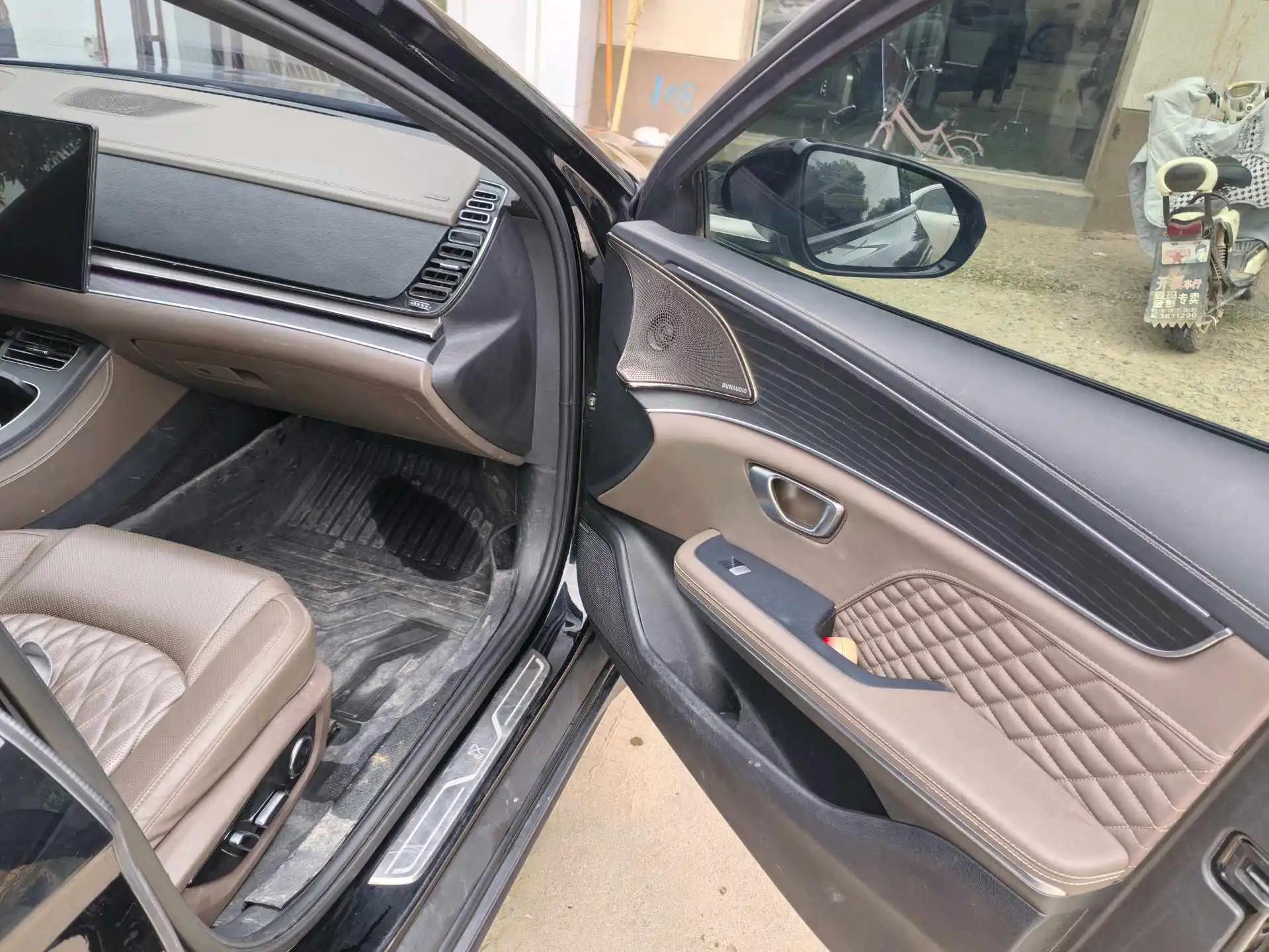BYD 2023 Han DM-i 1.5T CVT Champion Edition 121KM Prestige Automatic 6