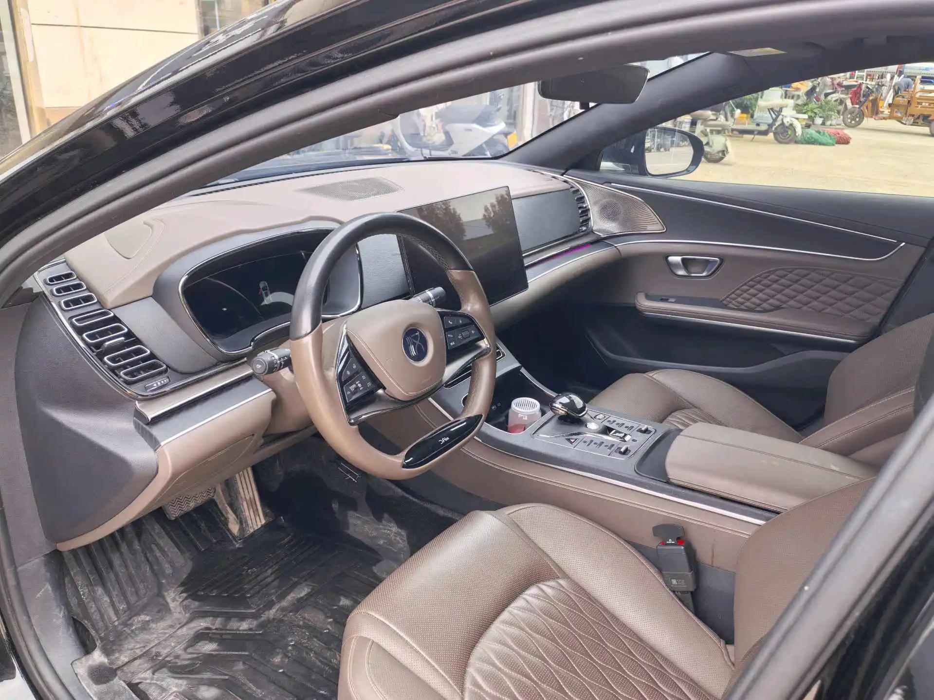 BYD 2023 Han DM-i 1.5T CVT Champion Edition 121KM Prestige Automatic 9