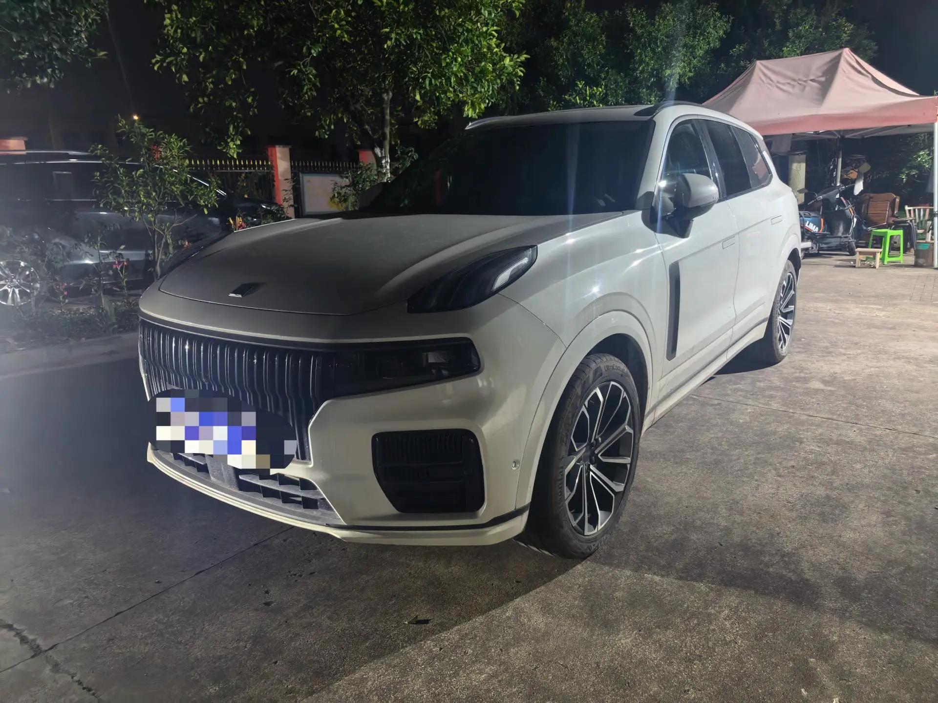 LYNK&amp;CO 2021 LYNK&amp;CO 09 MHEV 2.0T Halo 6-seat automatic gear
