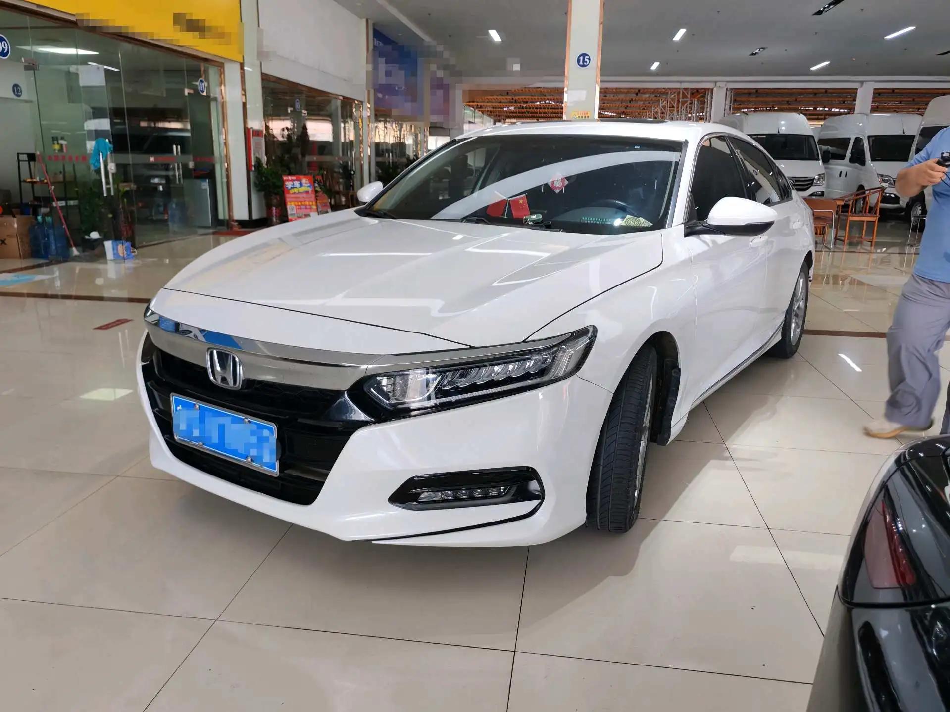 Accord 2018 260TURBO Deluxe Edition National V