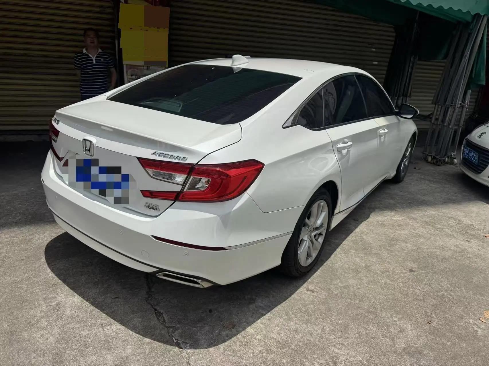 Accord 2018 260TURBO Deluxe Edition National V 2